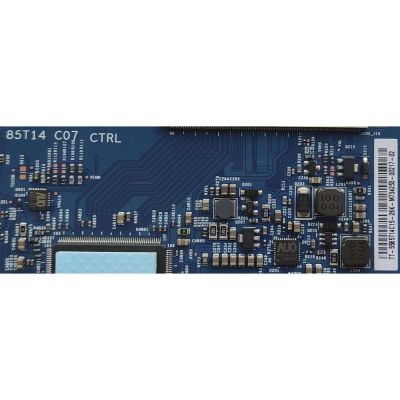 T-CON PARA TV SONY / NUMERO DE PARTE 5585T14C15 / 85T14 C07 CTRL / 55.85T14.C15 / PANEL YDCM085DCU11 / DISPLAY T850QVN03.Q / MODELOS XR-85X90K / XR-85X90CK 	 - Imagen 2